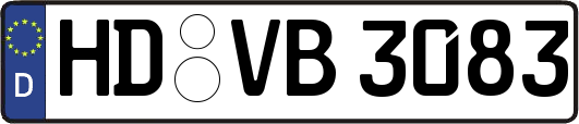 HD-VB3083