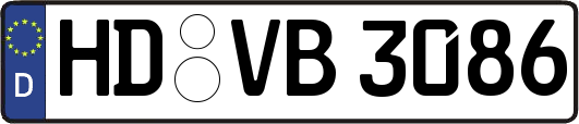 HD-VB3086