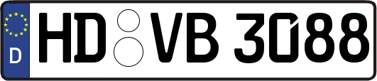 HD-VB3088