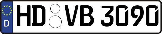HD-VB3090