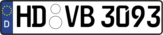 HD-VB3093