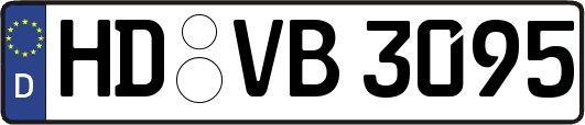 HD-VB3095