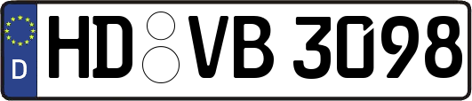 HD-VB3098