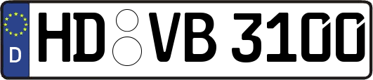 HD-VB3100