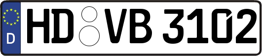 HD-VB3102