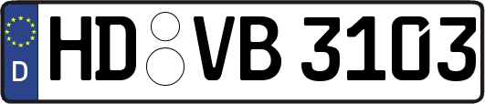 HD-VB3103