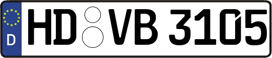 HD-VB3105