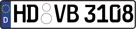 HD-VB3108