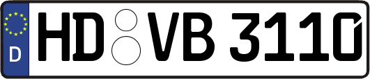 HD-VB3110