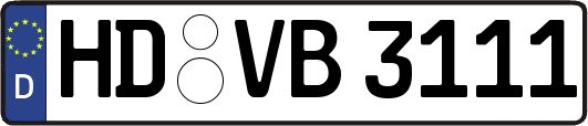 HD-VB3111