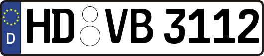 HD-VB3112