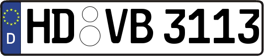 HD-VB3113