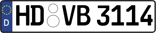 HD-VB3114