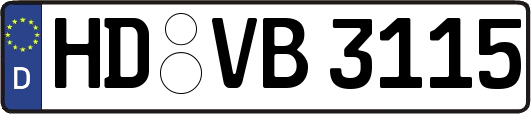 HD-VB3115
