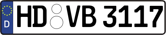 HD-VB3117