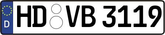 HD-VB3119