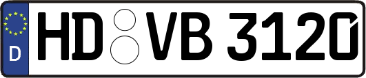 HD-VB3120