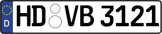 HD-VB3121