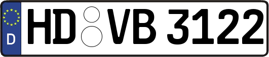 HD-VB3122
