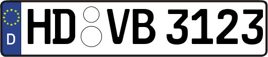 HD-VB3123