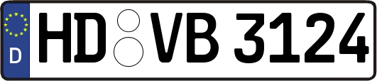 HD-VB3124