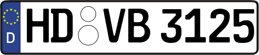 HD-VB3125