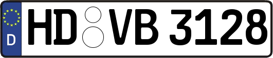 HD-VB3128
