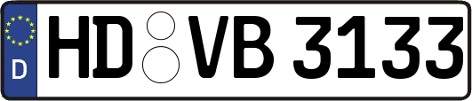 HD-VB3133