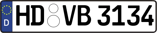 HD-VB3134