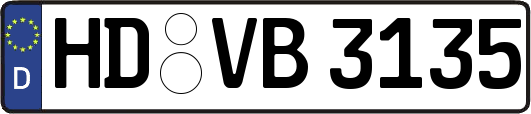 HD-VB3135