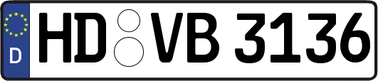 HD-VB3136