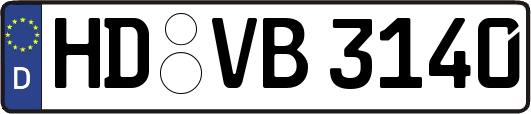 HD-VB3140