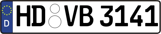 HD-VB3141