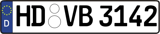 HD-VB3142
