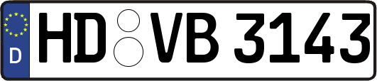 HD-VB3143