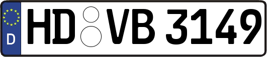 HD-VB3149