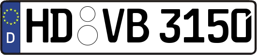 HD-VB3150