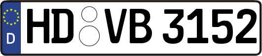HD-VB3152