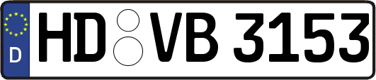 HD-VB3153