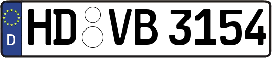 HD-VB3154