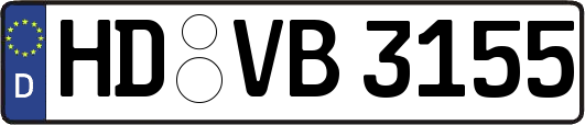 HD-VB3155