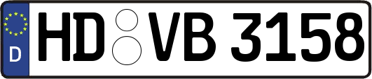 HD-VB3158