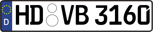 HD-VB3160