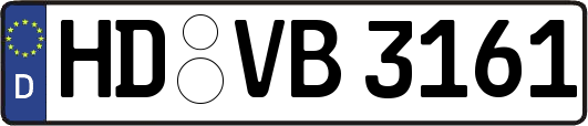 HD-VB3161
