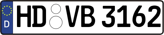 HD-VB3162