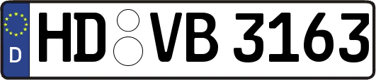HD-VB3163