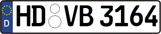 HD-VB3164