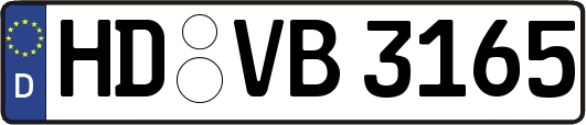 HD-VB3165