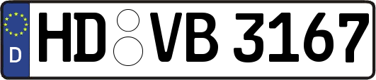 HD-VB3167