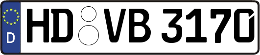 HD-VB3170